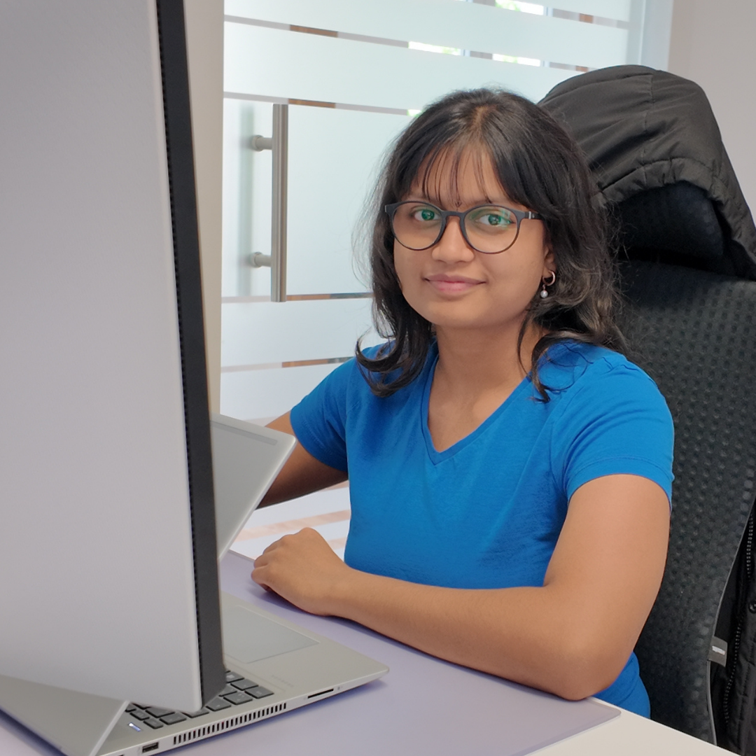 Sharanya Sridharan