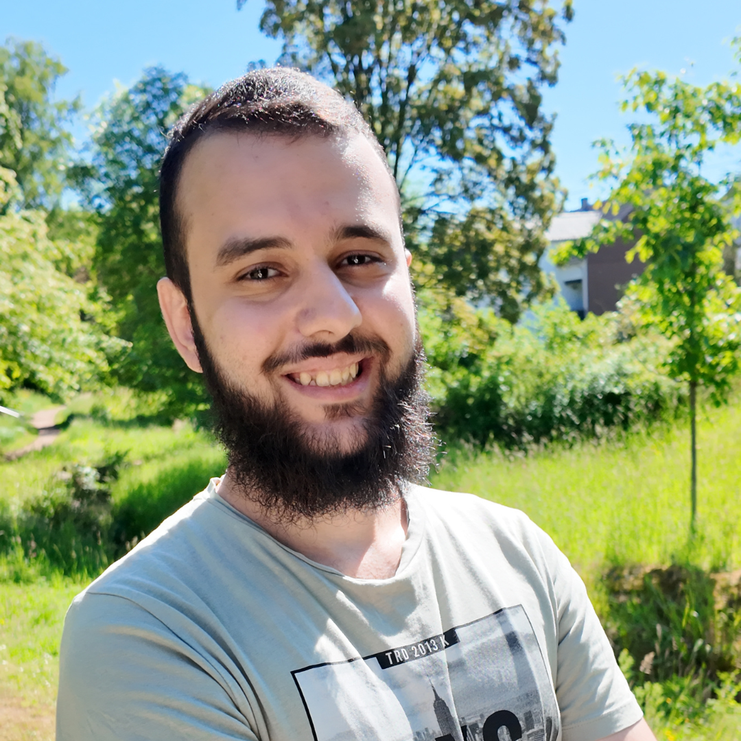Mohammad Omran Alrahban